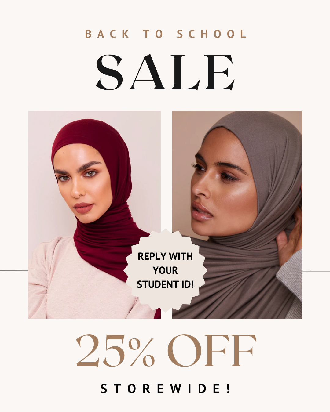Premium Chiffon Hijab - Denim – Voile Chic - Canada